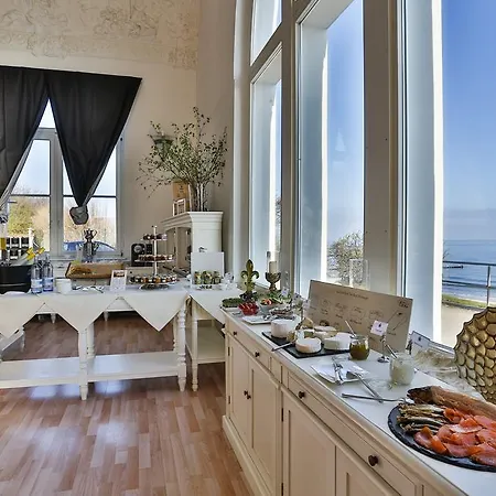 Hansa-haus 4* Kuehlungsborn