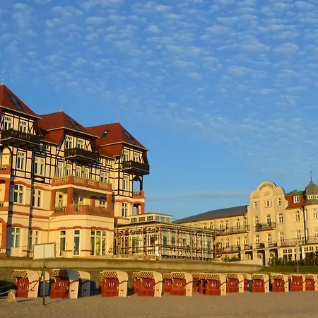 Hansa-haus Kuehlungsborn