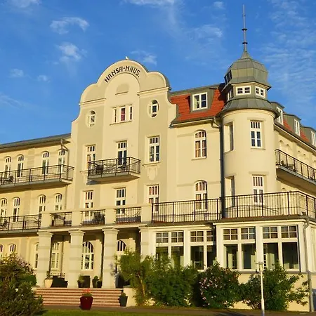 Hotel Hansa-haus
