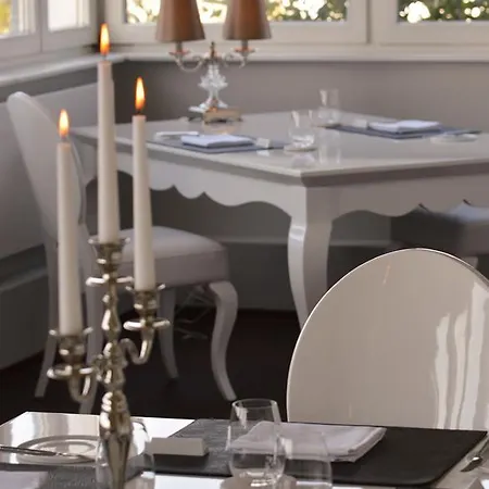 Hotel Hansa-haus Kuehlungsborn