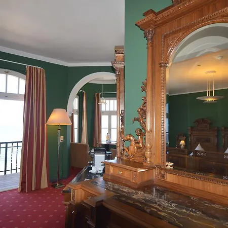 فندق Hansa-haus 4*