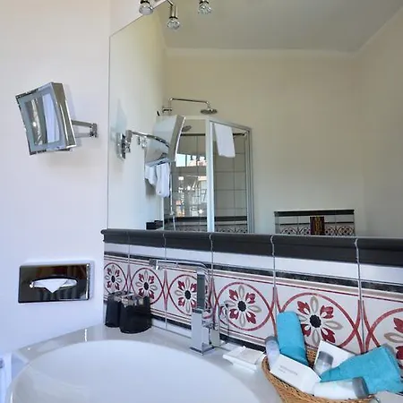 Hansa-haus 4* Ostseebad Kühlungsborn