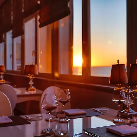 Otel Hansa-haus Kühlungsborn