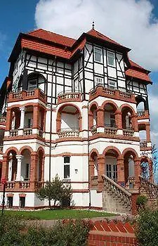 Hotel Hansa-haus Ostseebad Kühlungsborn