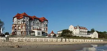 Hotel Hansa-haus Ostseebad Kühlungsborn