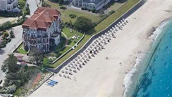 Hotel Hansa-haus Ostseebad Kühlungsborn