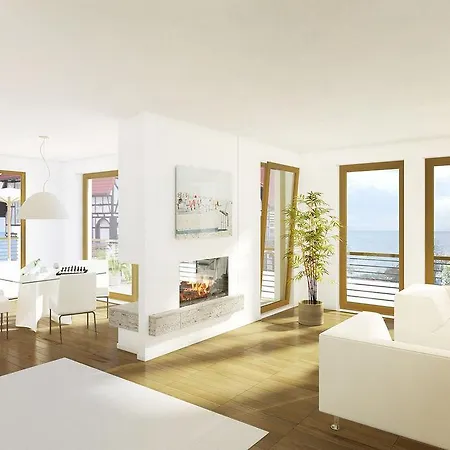 Hotel Hansa-haus Kuehlungsborn