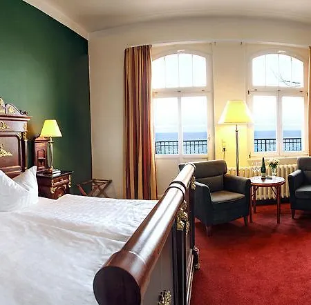 Hotel Hansa-haus 4*
