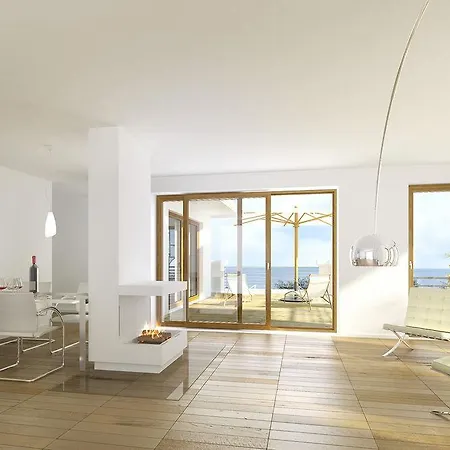 Hansa-haus Kuehlungsborn