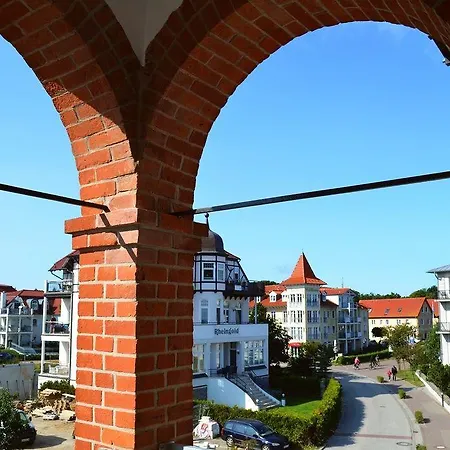 Hotel Hansa-haus