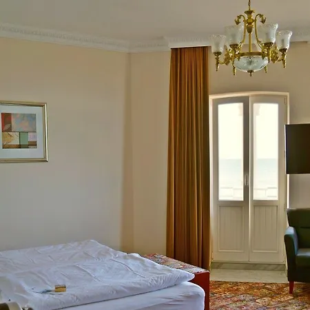 Hotel Hansa-haus Ostseebad Kühlungsborn