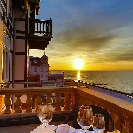 Hotel Hansa-haus 4*