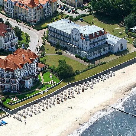 Hansa-haus Ostseebad Kühlungsborn