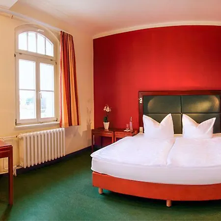 Hotel Hansa-haus Kuehlungsborn