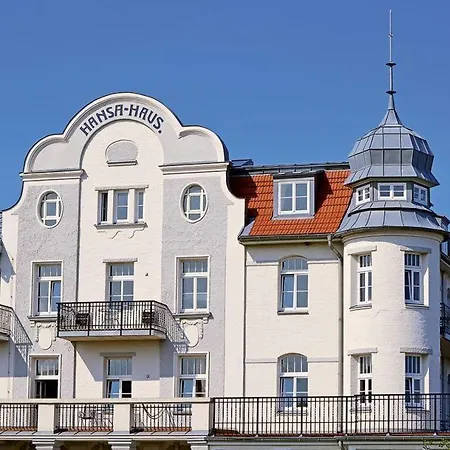 Hotel Hansa-haus