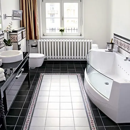 Hotel Hansa-haus Ostseebad Kühlungsborn