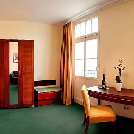 Hotel Hansa-haus