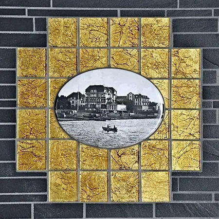 Otel Hansa-haus Kühlungsborn