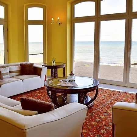 Hotel Hansa-haus 4*