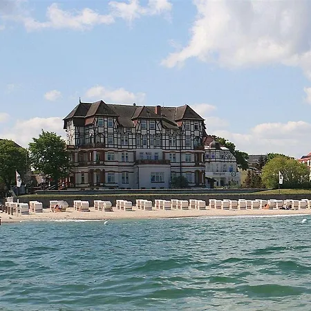 Hotel Hansa-haus 4*