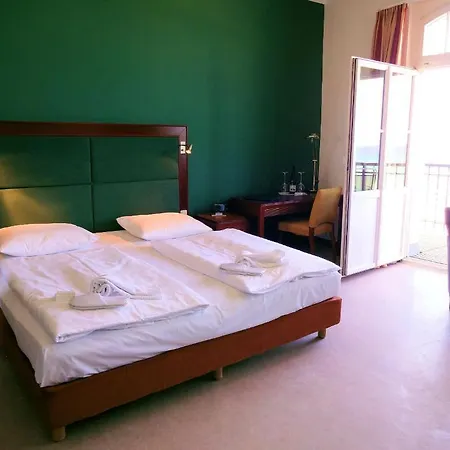 Hotel Hansa-haus Kuehlungsborn