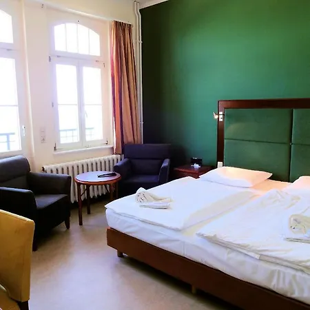 Hansa-haus Ostseebad Kühlungsborn